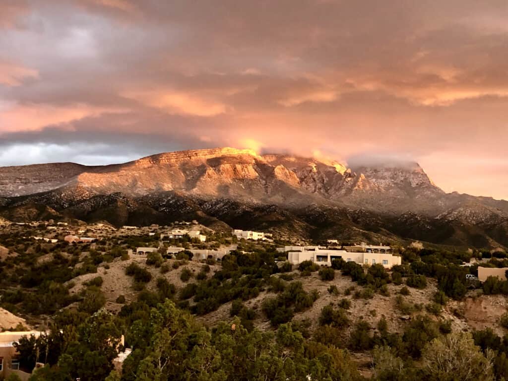 Monti Sandia