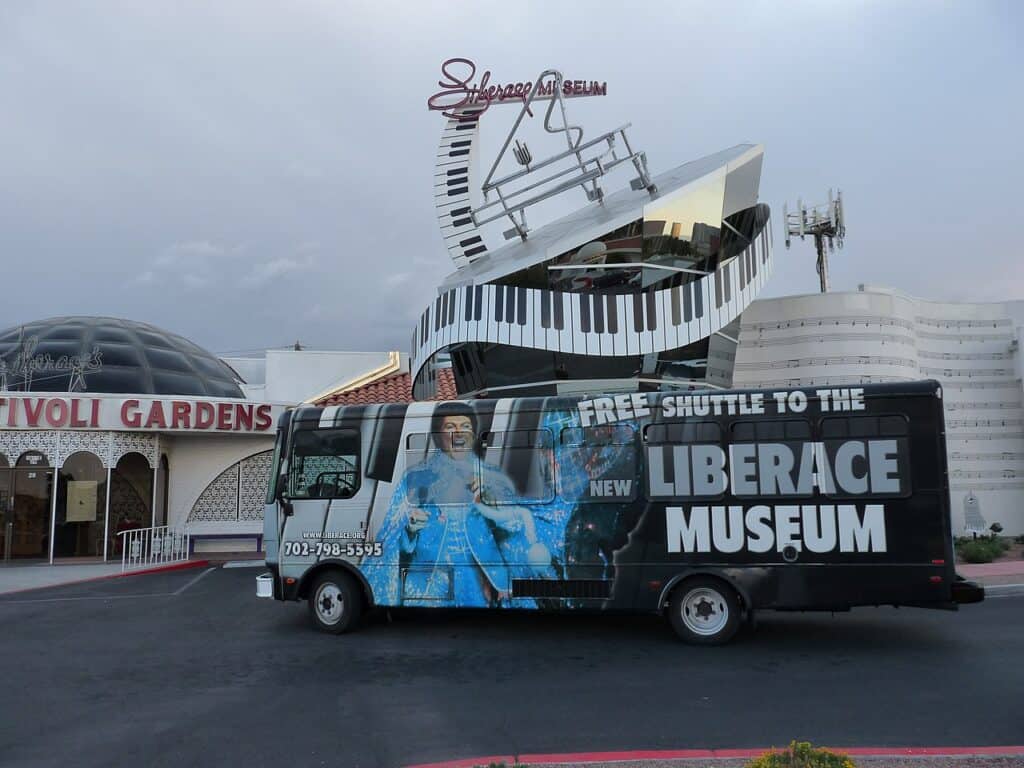Museo Liberace - Las Vegas