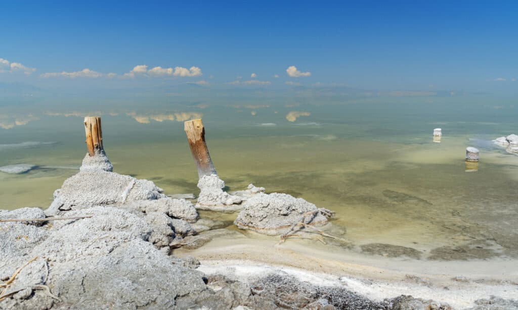 Lago Urmia