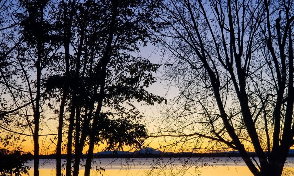 Lago Champlain