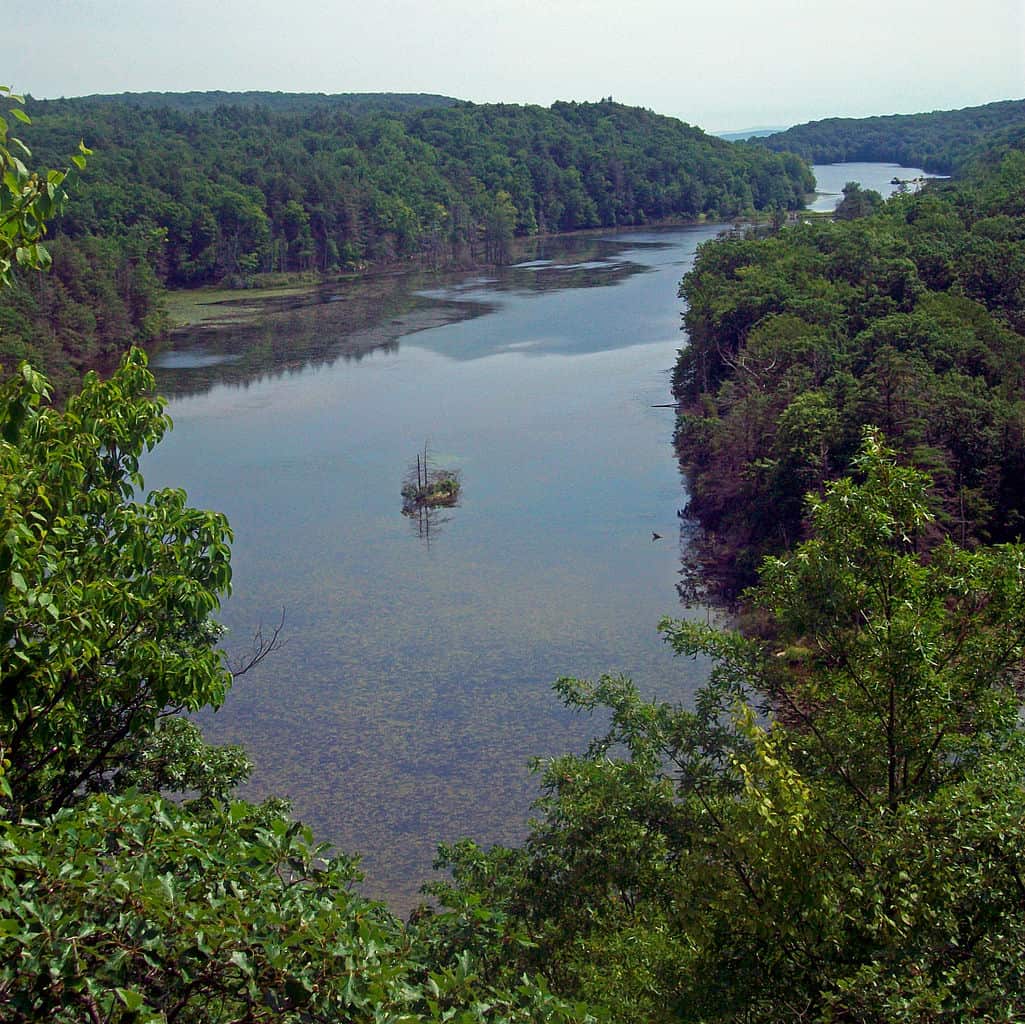 lago di canopo