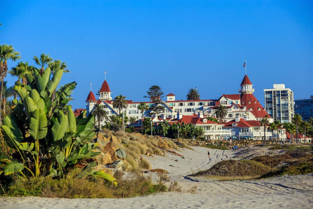Vittoriano Hotel del Coronado a San Diego