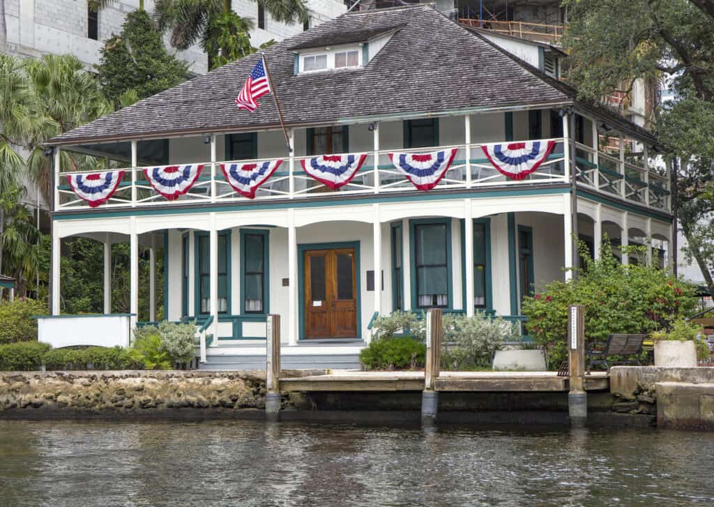 Casa Stranahan in Florida