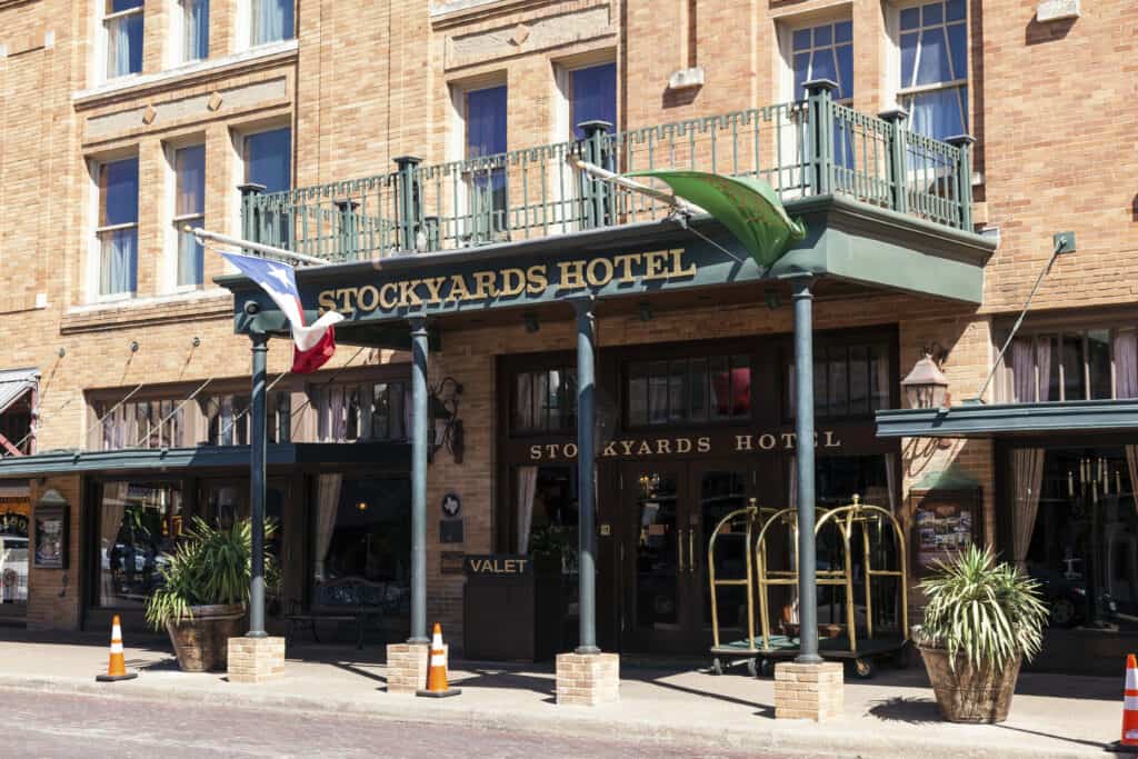 L'Hotel Stockyards