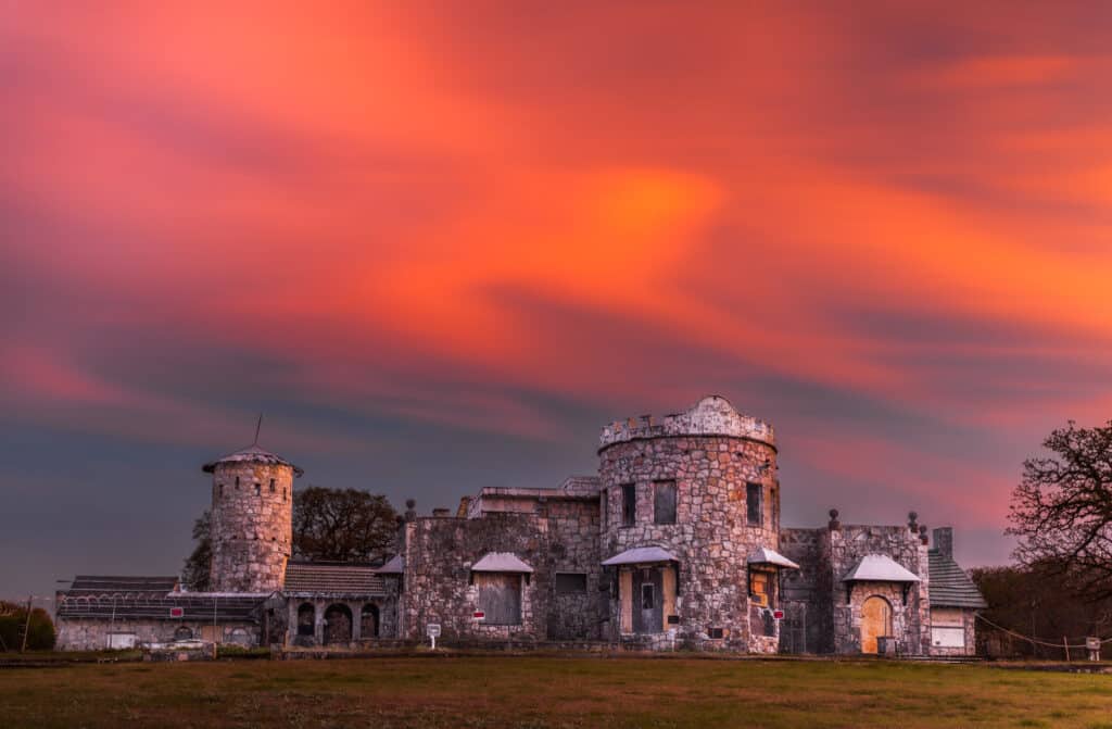 Castello di Heron Bay