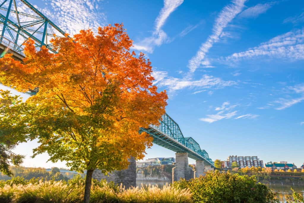 Chattanooga, Tennessee