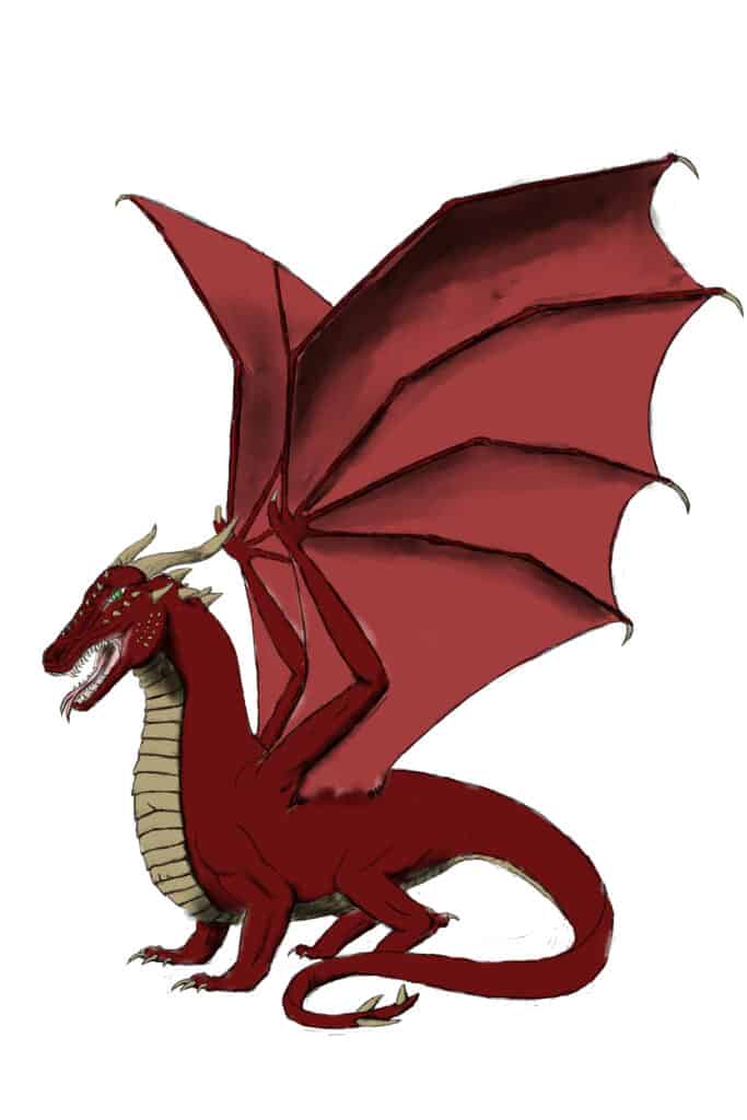 Ombreggiatura del disegno