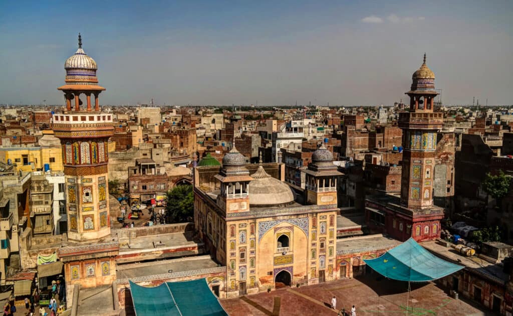 lahore