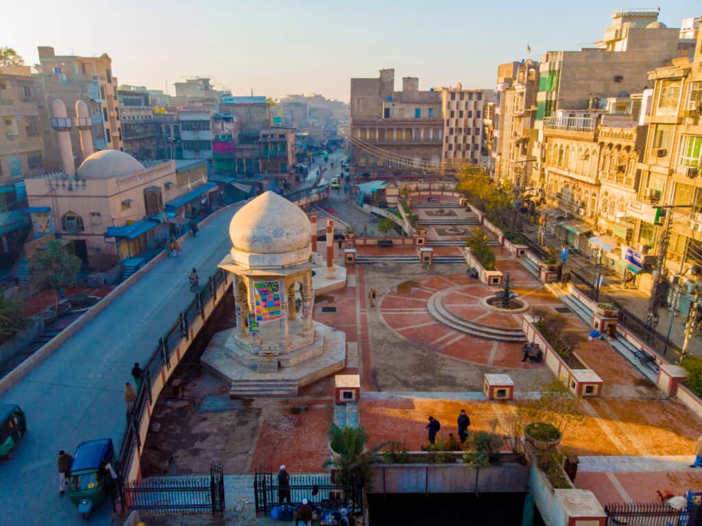 Peshawar