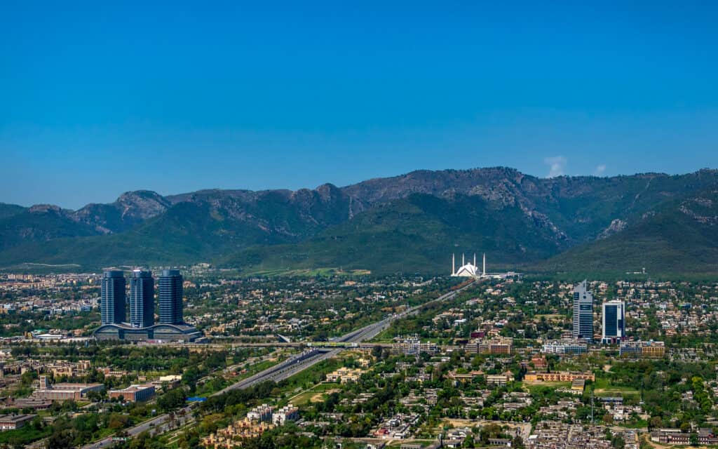Islamabad 