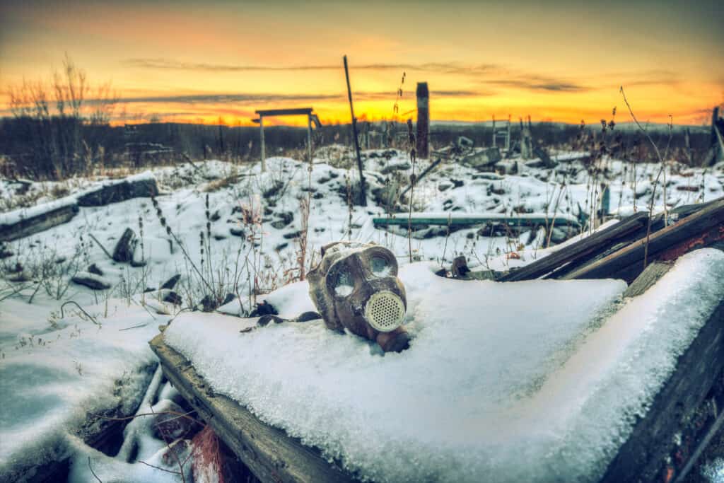 Inverno nucleare