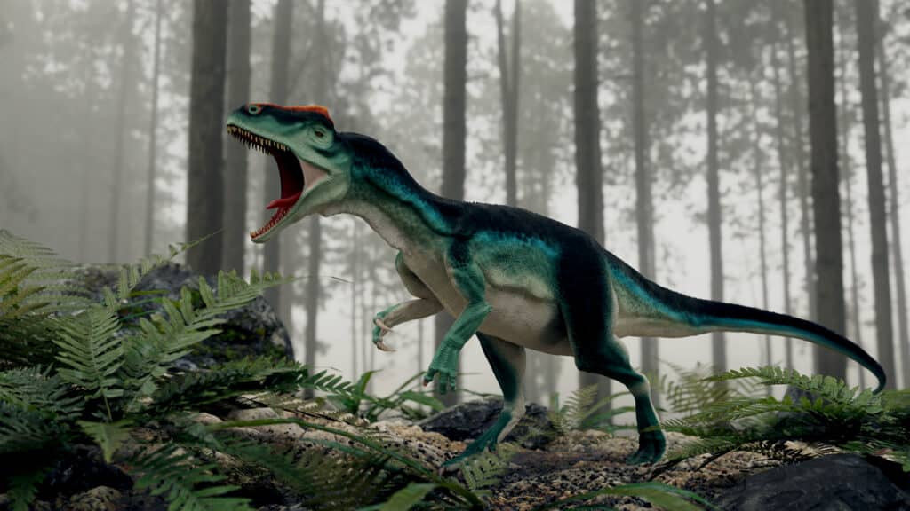 Allosauro