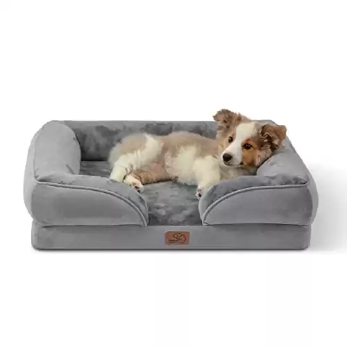 Letto per cani ortopedico Bedsure