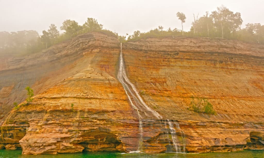 Cascate Bridalveil