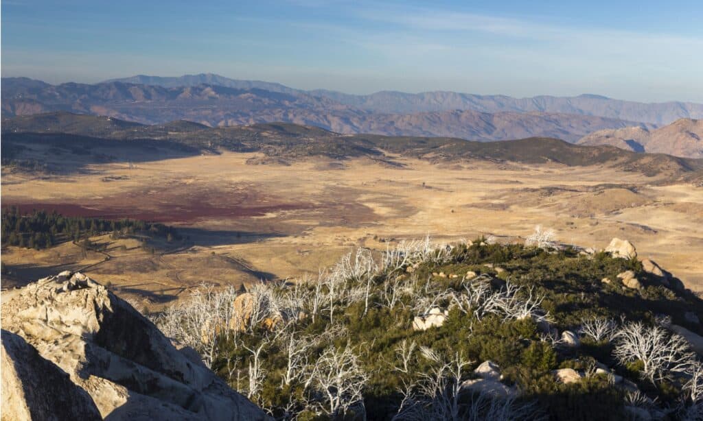 Cuyamaca Rancho State Park