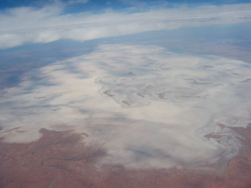 Lago Frome Australia