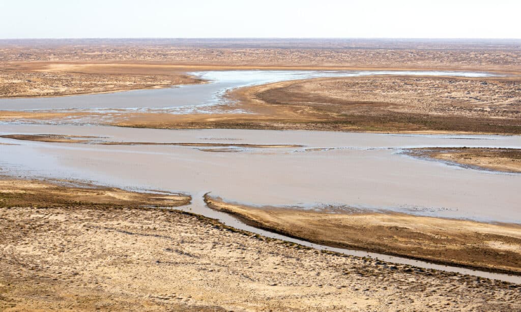 Kati Thanda-Lake Eyre