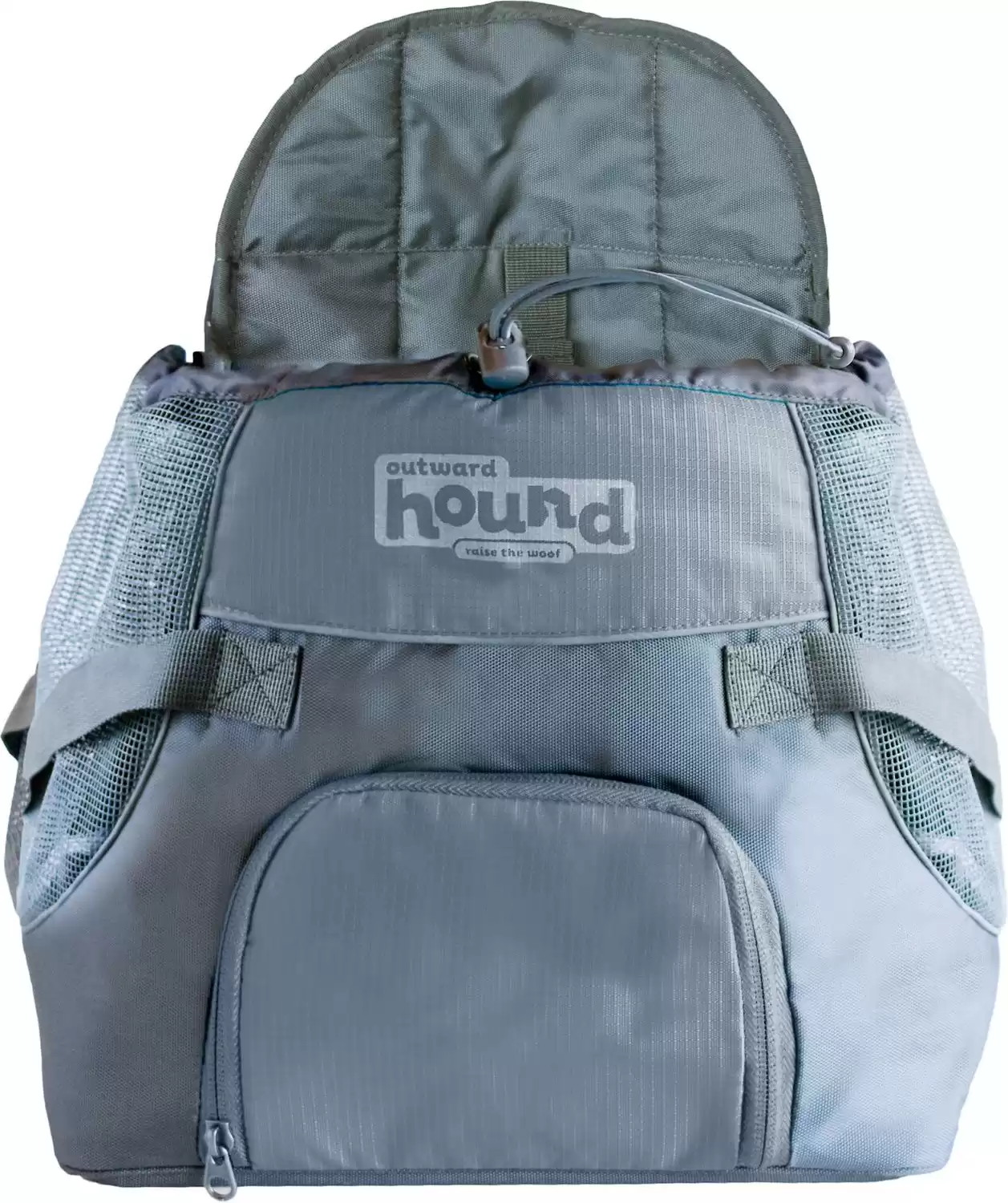 Marsupio anteriore per cani PoochPouch Outward