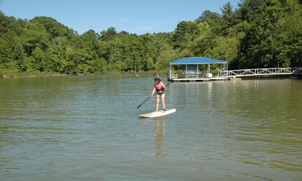 Kerr Lago Virginia
