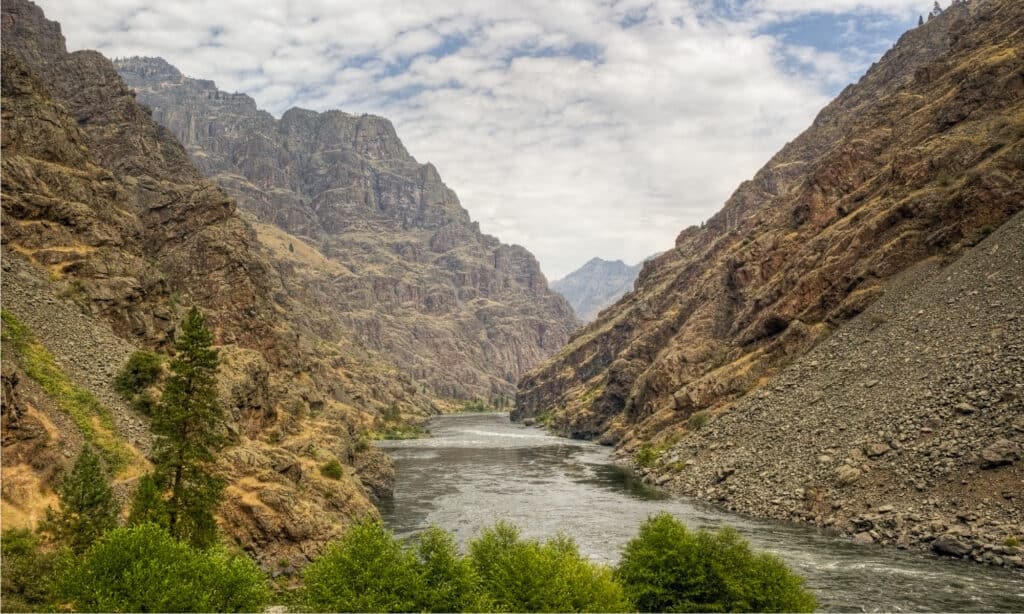 Centro ricreativo nazionale dell'Hells Canyon
