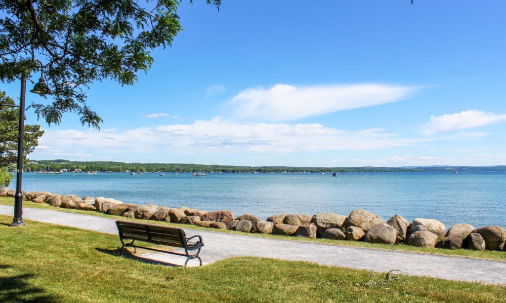Lago Canandaigua