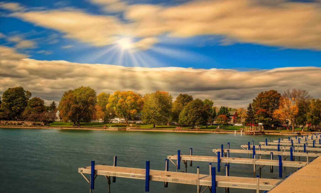 Lago Skaneateles