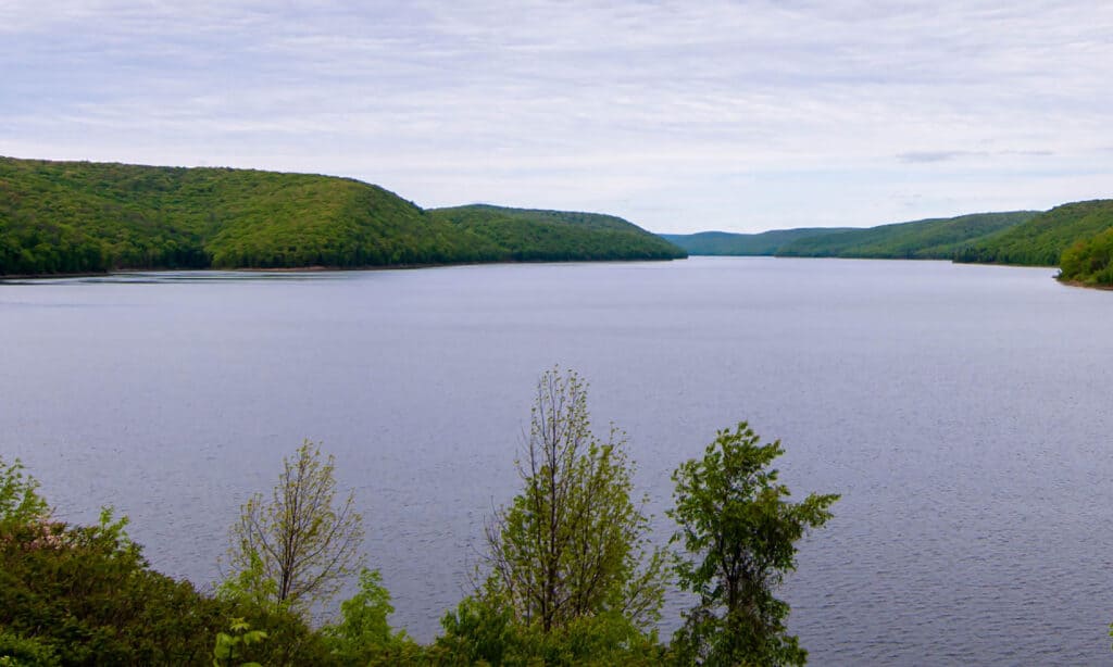 Serbatoio di Allegheny