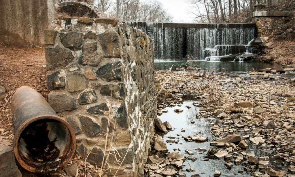 Cascata di prenotazione Watchung