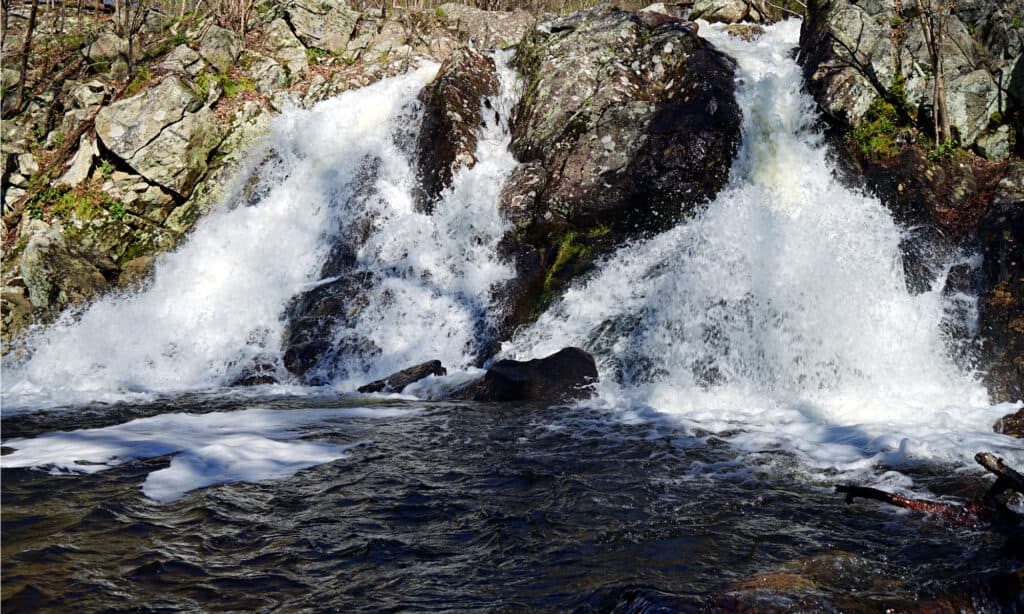 Cascate Chikahoki