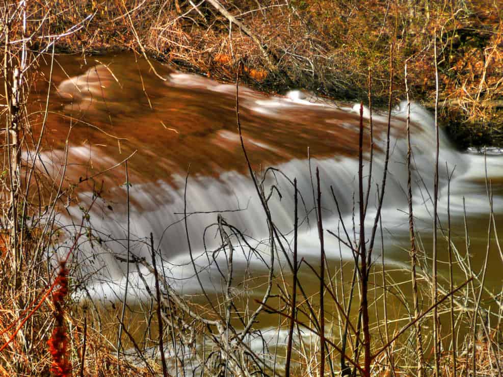 Cascate di Tinton