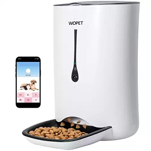 Alimentatore intelligente WOPET