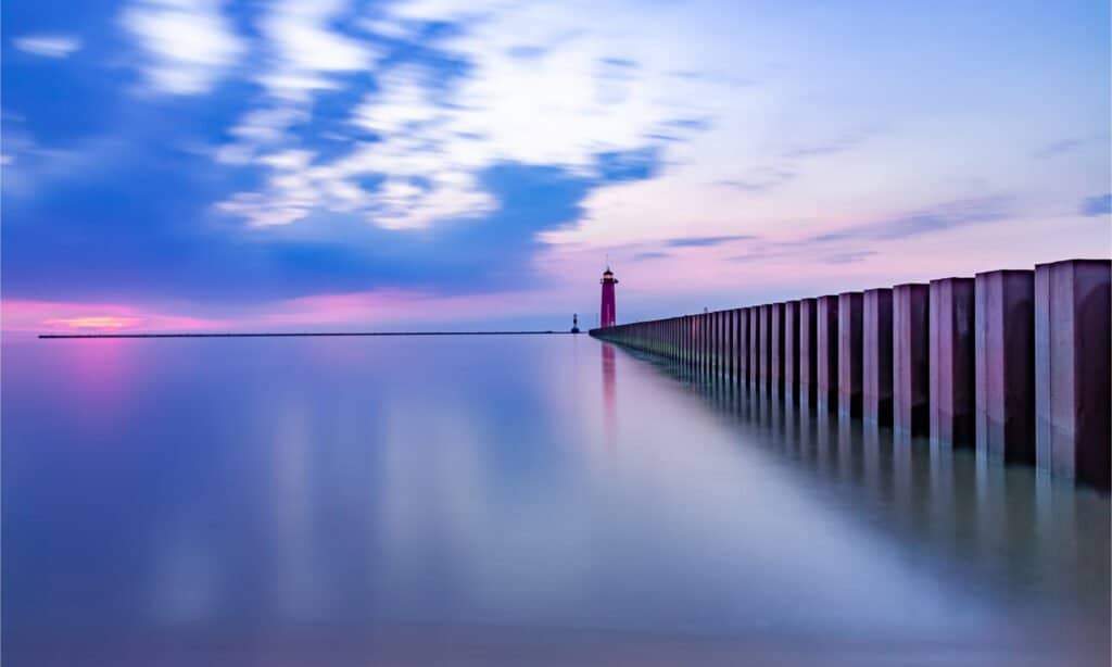 lago Michigan