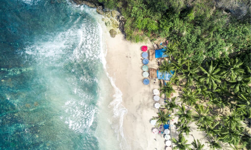 Spiaggia Bali 