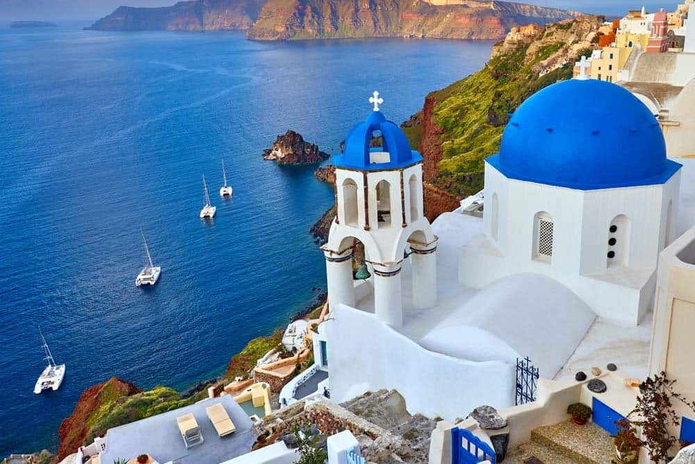 gli animali della Grecia