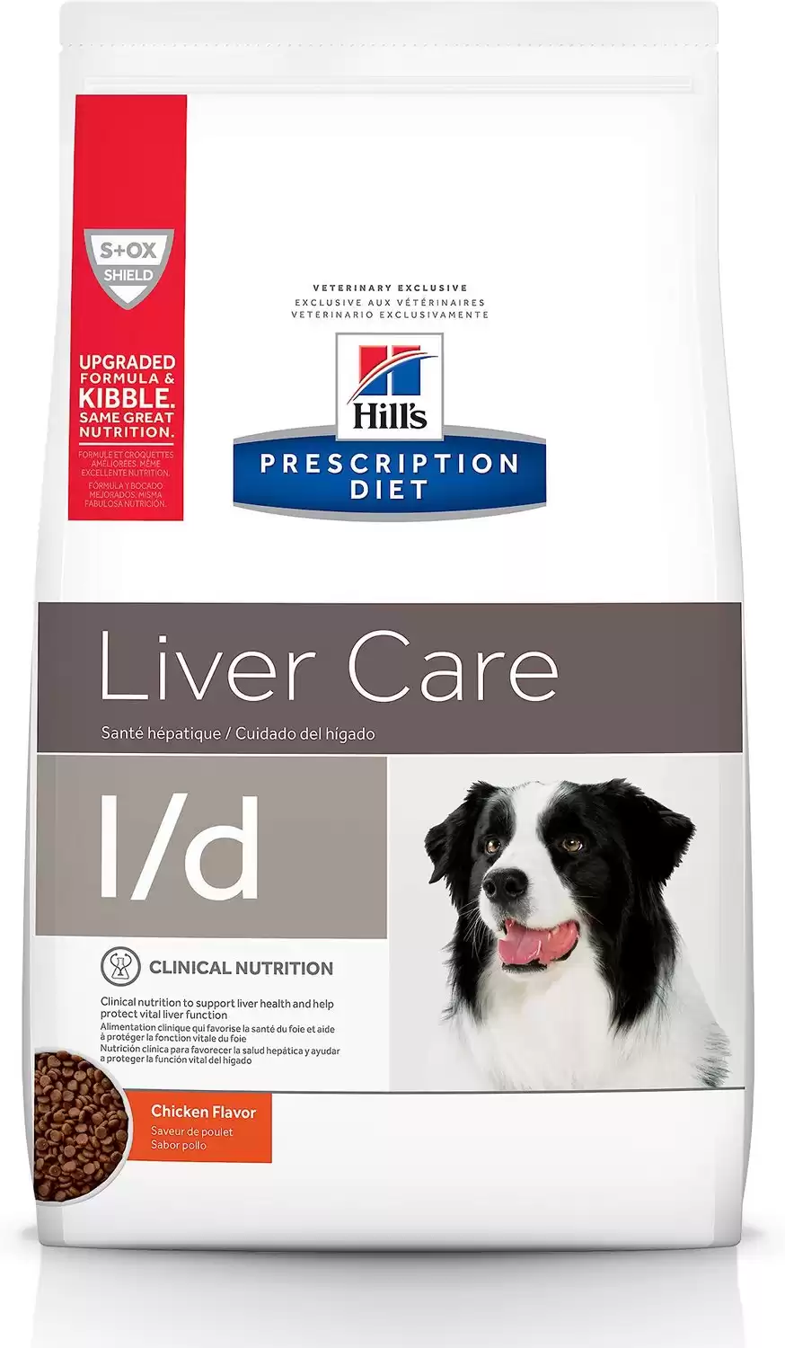 Hill's Prescription Diet l/d Cura del fegato