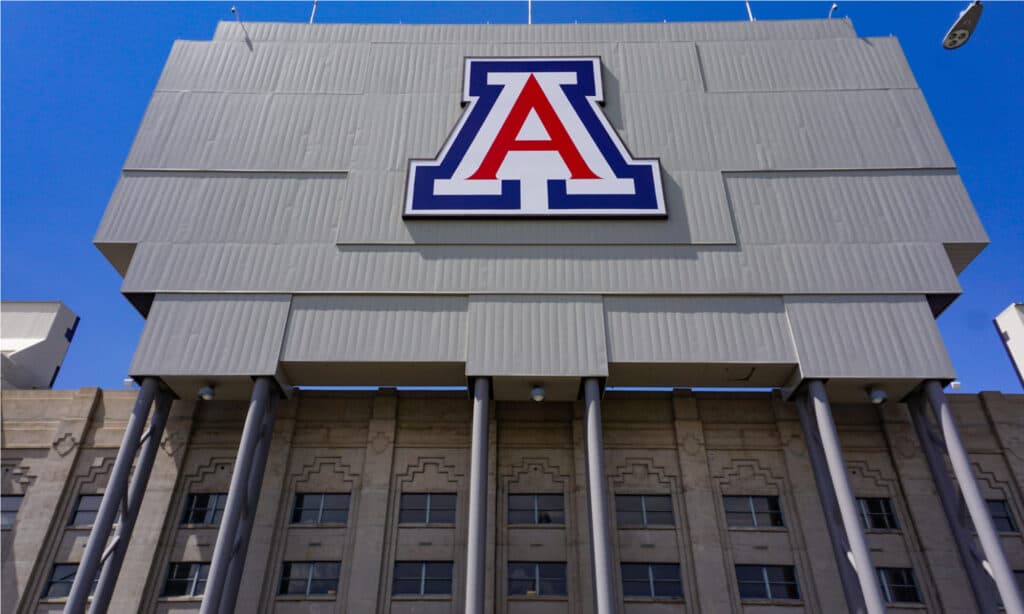 Stadio dell'Arizona Wildcats 
