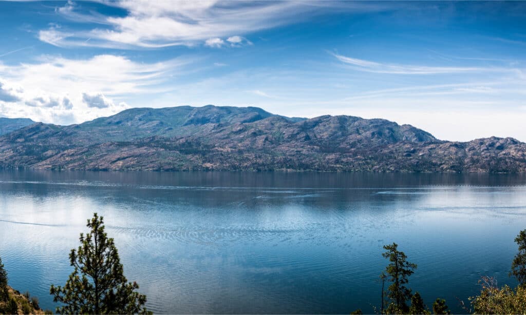 Lago Okanagan
