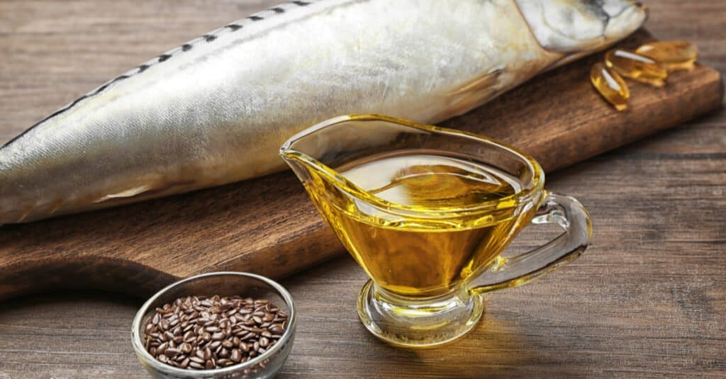 Olio di fegato di merluzzo vs olio di pesce
