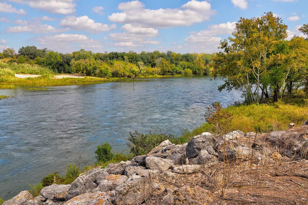 Fiume Brazos
