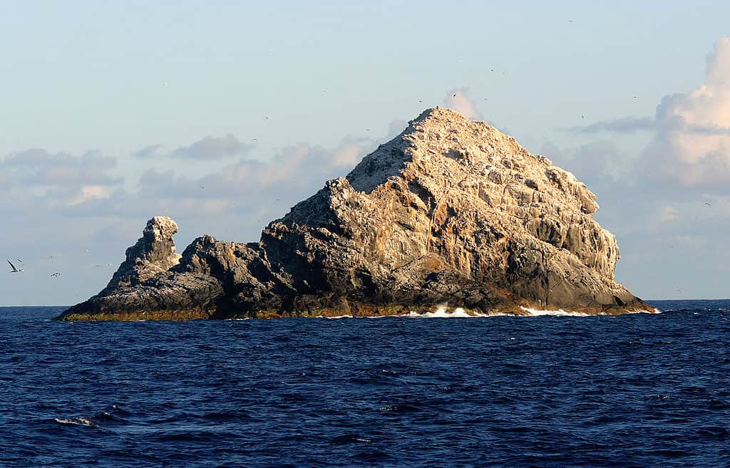 Gardner Pinnacles (Pūhāhonu)