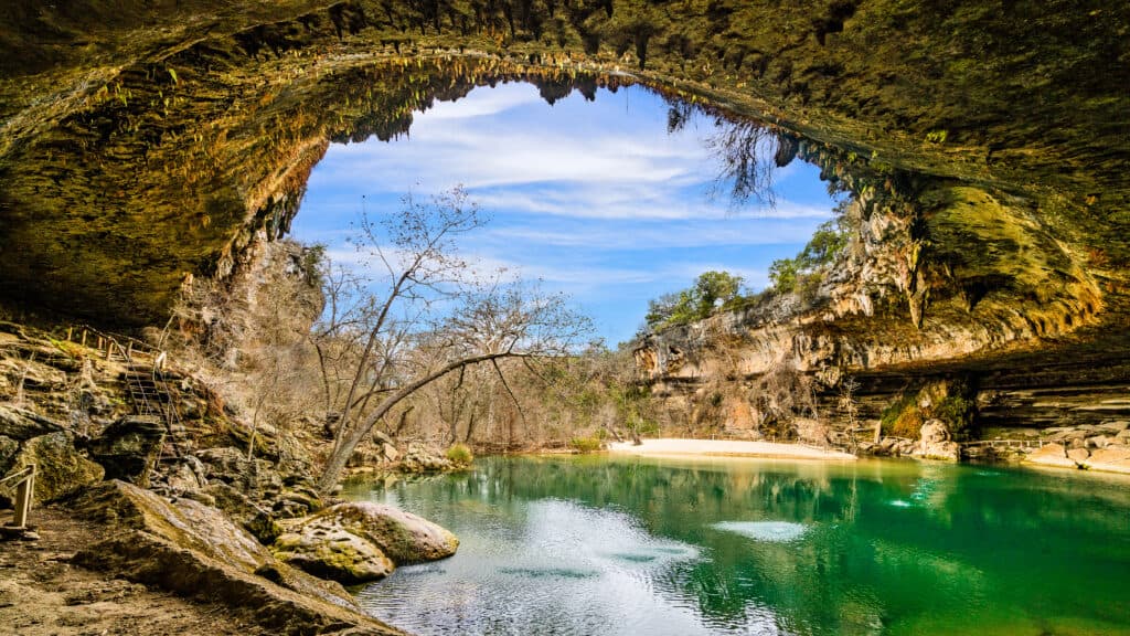 Piscina Hamilton