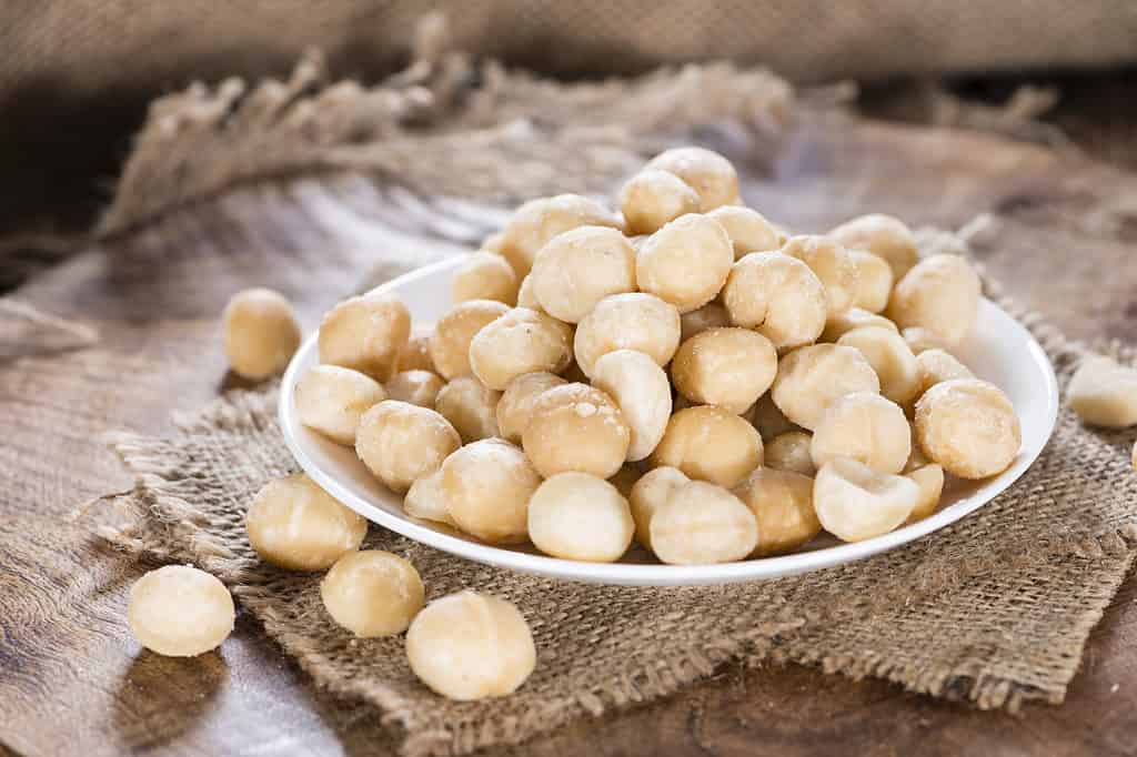 Noci Di Macadamia Sbucciate