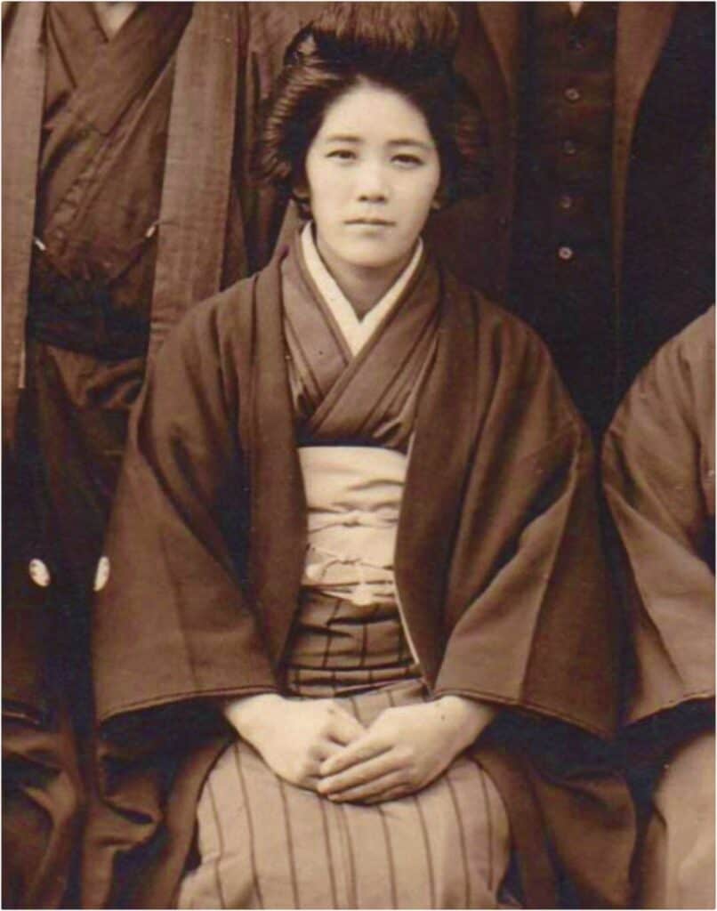 Kane Tanaka