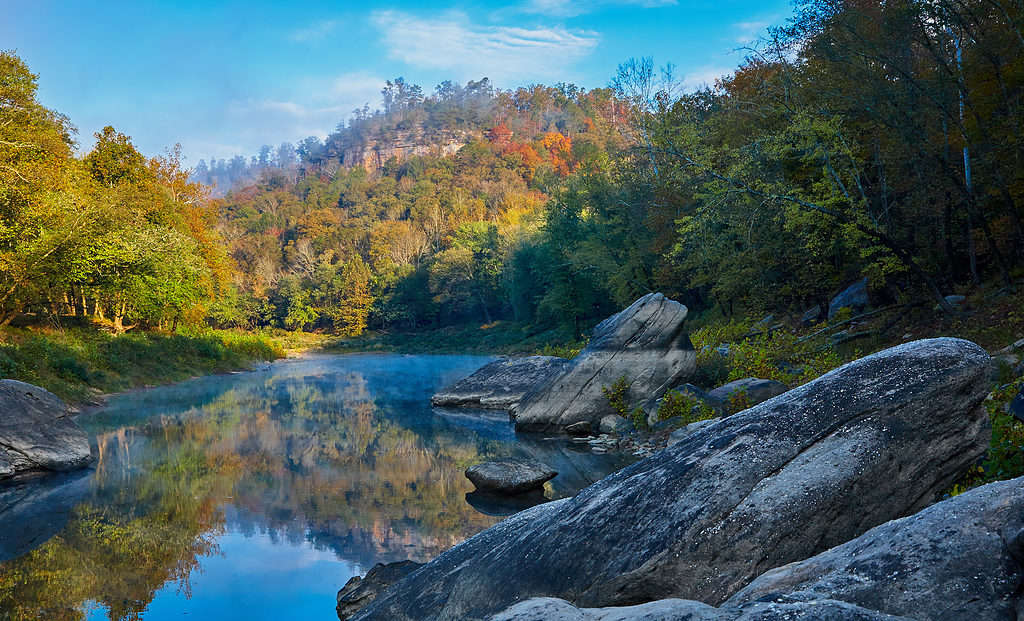 Fiume Rockcastle