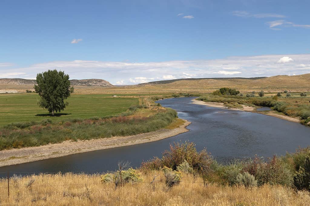 Terreni agricoli vicino a Maybell in Colorado
