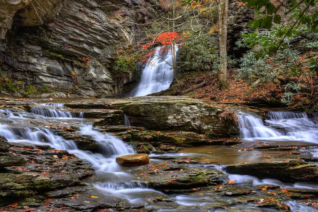 Hanging Rock State Park