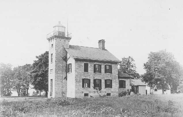 Green Island Light (Contea di Ottawa, Ohio)