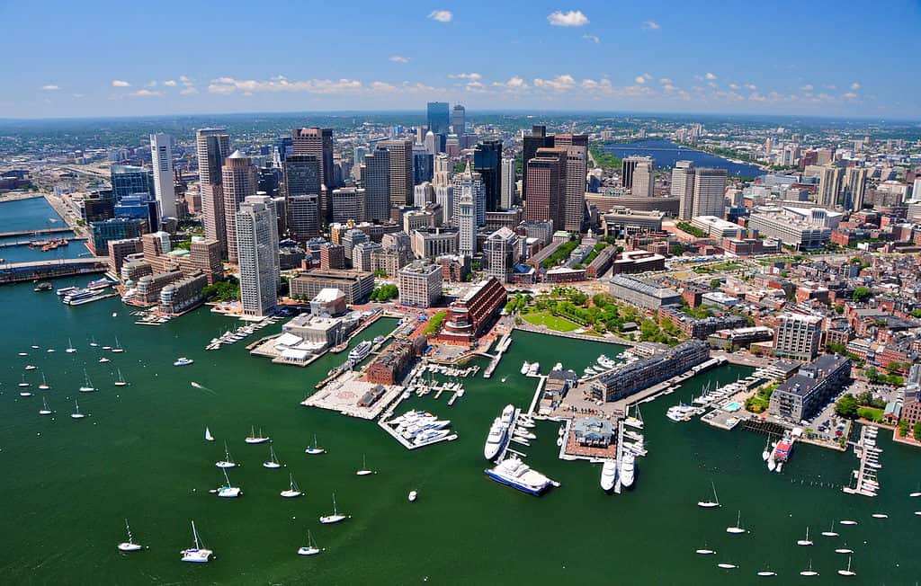 Boston, Massachusetts