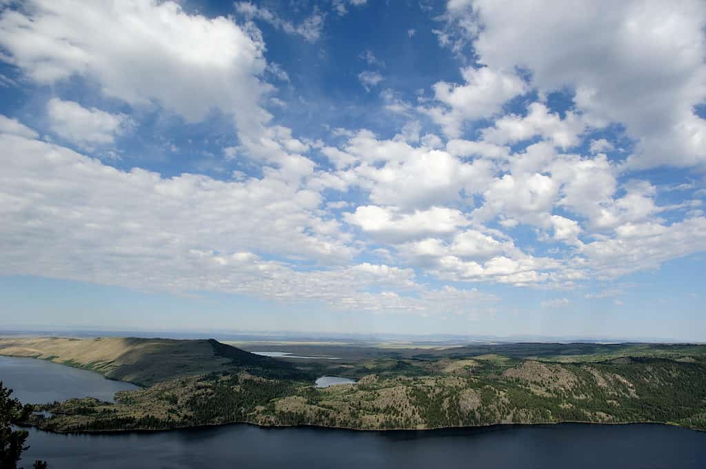 Lago Fremont, Wyoming 2