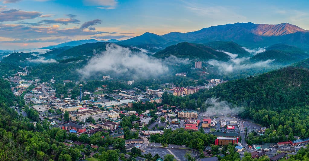 Gatlinburg, Tennessee